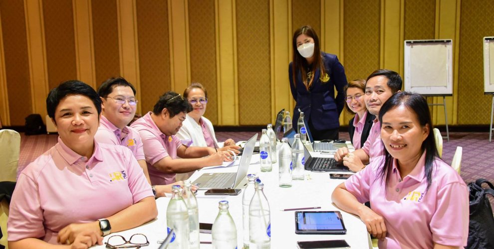 กองประชาสัมพันธ์และกิจการต่างประเทศ มหาวิทยาลัยมหาสารคาม Divisions of Public Relations and International Affairs Mahasarakham Universit