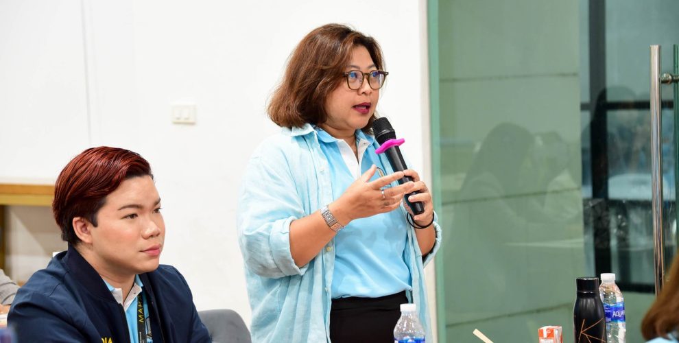 กองประชาสัมพันธ์และกิจการต่างประเทศ มหาวิทยาลัยมหาสารคาม Divisions of Public Relations and International Affairs Mahasarakham Universit