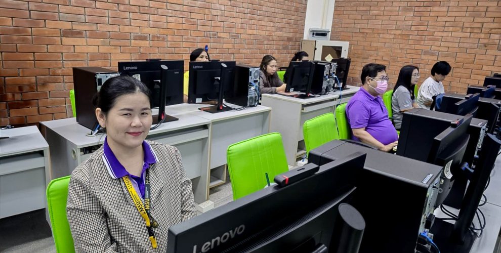 กองประชาสัมพันธ์และกิจการต่างประเทศ มหาวิทยาลัยมหาสารคาม Divisions of Public Relations and International Affairs Mahasarakham Universit