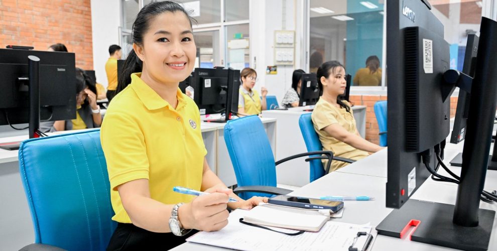 กองประชาสัมพันธ์และกิจการต่างประเทศ มหาวิทยาลัยมหาสารคาม Divisions of Public Relations and International Affairs Mahasarakham Universit