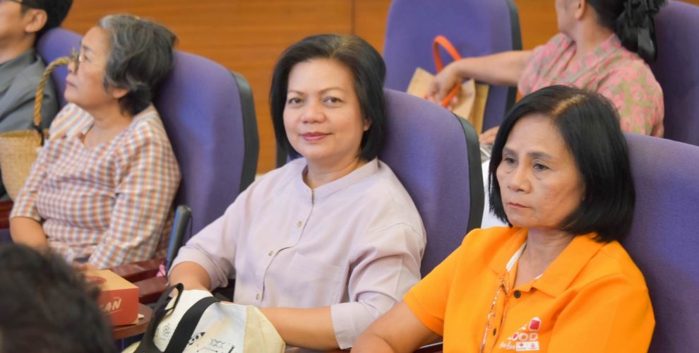 กองประชาสัมพันธ์และกิจการต่างประเทศ มหาวิทยาลัยมหาสารคาม Divisions of Public Relations and International Affairs Mahasarakham Universit