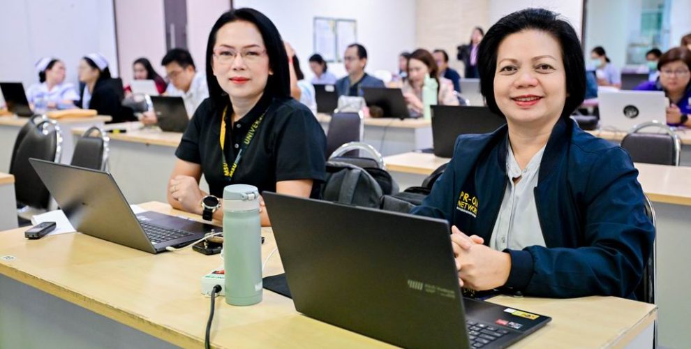 กองประชาสัมพันธ์และกิจการต่างประเทศ มหาวิทยาลัยมหาสารคาม Divisions of Public Relations and International Affairs Mahasarakham Universit