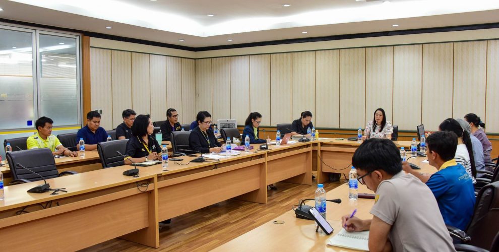 กองประชาสัมพันธ์และกิจการต่างประเทศ มหาวิทยาลัยมหาสารคาม Divisions of Public Relations and International Affairs Mahasarakham Universit